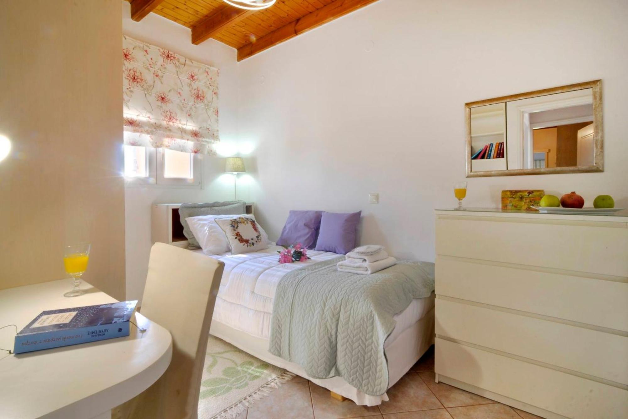 Almyra Beach House Corfu Almiros Beach Ngoại thất bức ảnh