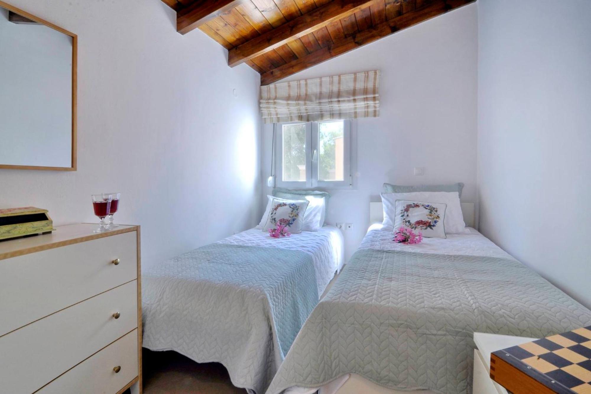 Almyra Beach House Corfu Almiros Beach Ngoại thất bức ảnh