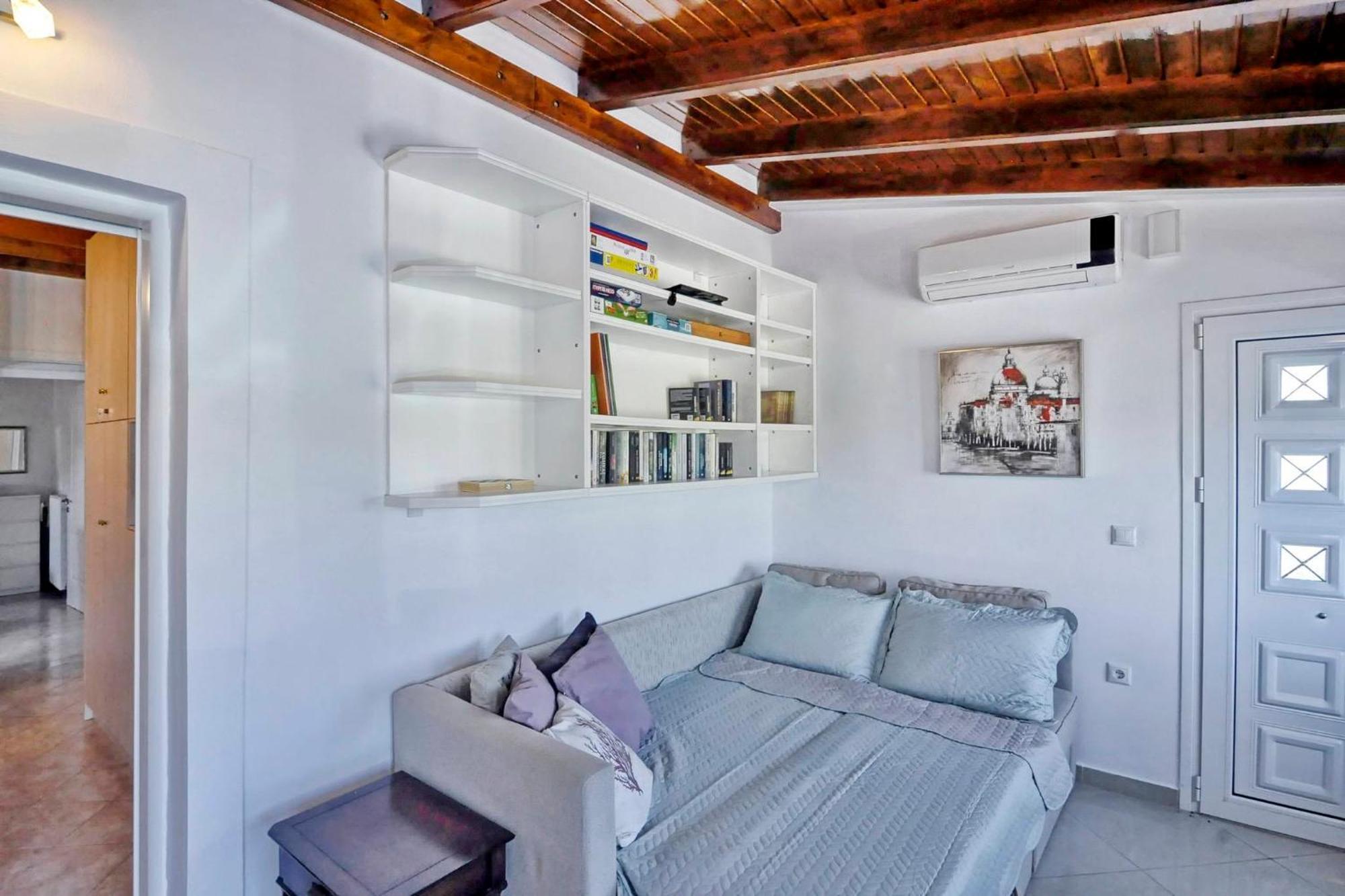 Almyra Beach House Corfu Almiros Beach Ngoại thất bức ảnh