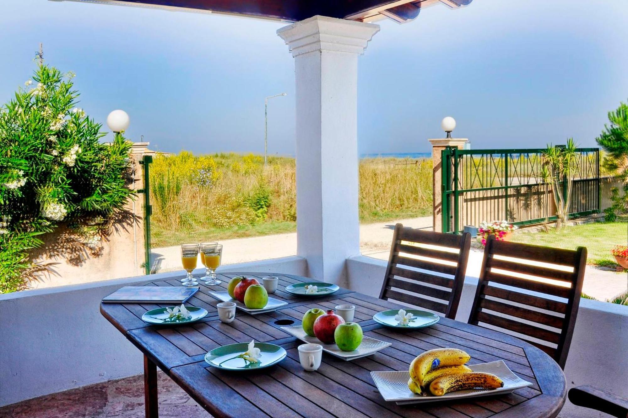 Almyra Beach House Corfu Almiros Beach Ngoại thất bức ảnh